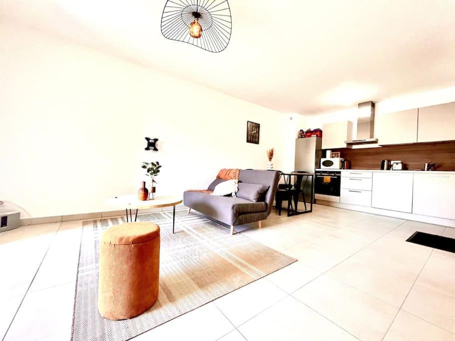 Appartement Terrasse St Florent Saint-Florent  Eksteriør billede