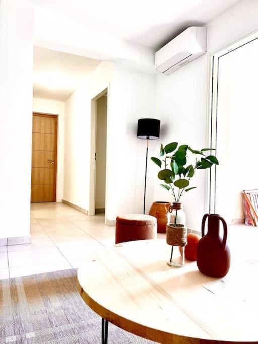 Appartement Terrasse St Florent Saint-Florent  Eksteriør billede