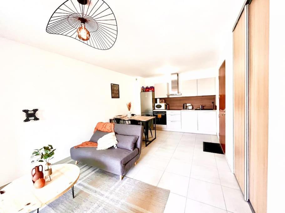 Appartement Terrasse St Florent Saint-Florent  Eksteriør billede