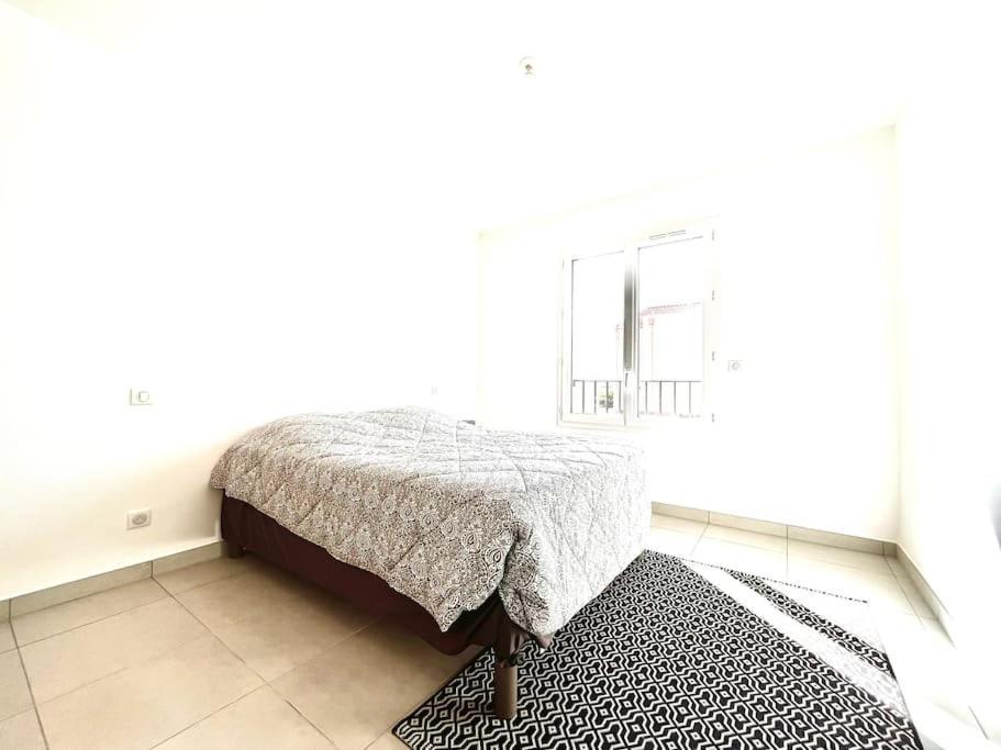 Appartement Terrasse St Florent Saint-Florent  Eksteriør billede