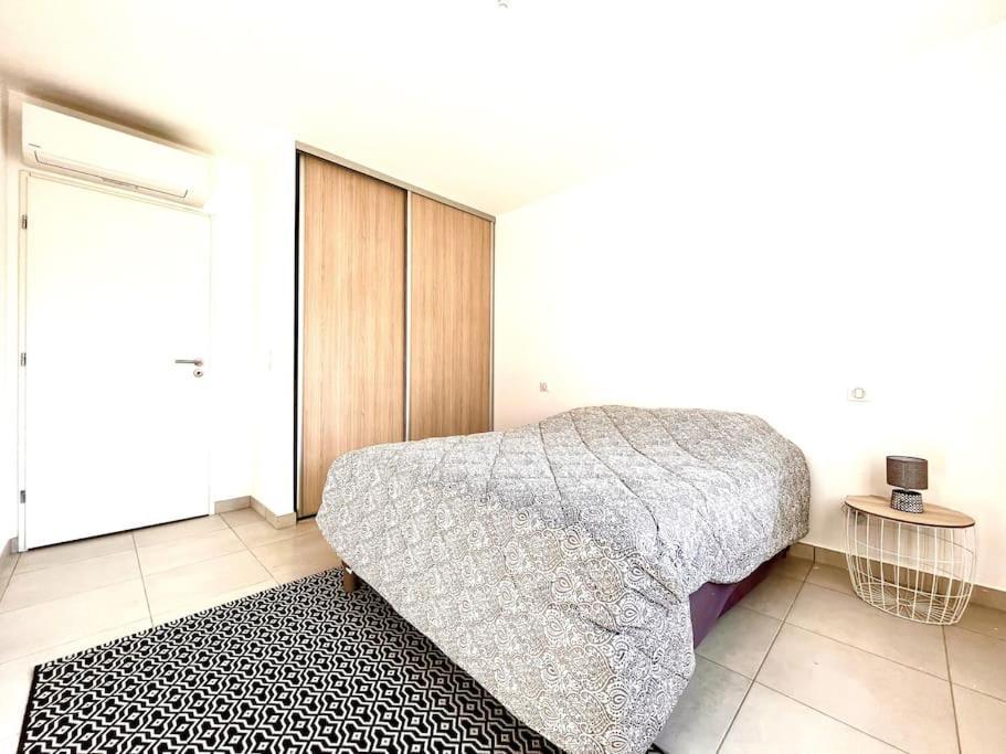 Appartement Terrasse St Florent Saint-Florent  Eksteriør billede