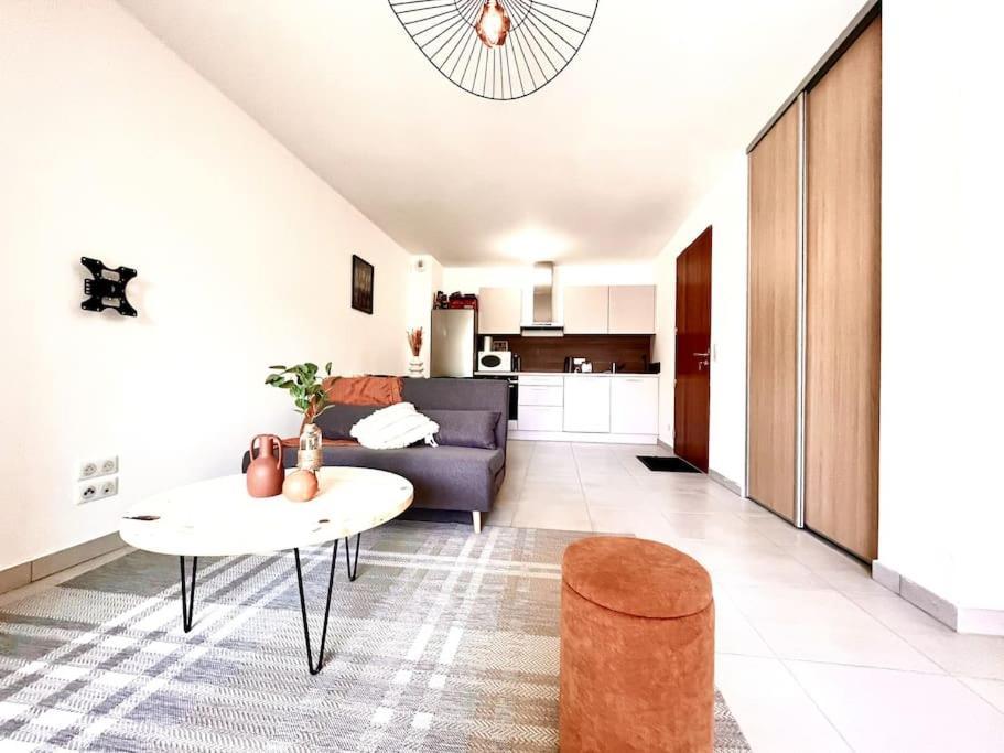 Appartement Terrasse St Florent Saint-Florent  Eksteriør billede