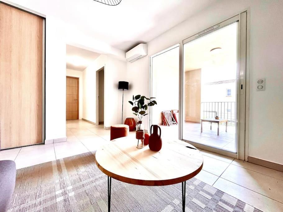 Appartement Terrasse St Florent Saint-Florent  Eksteriør billede